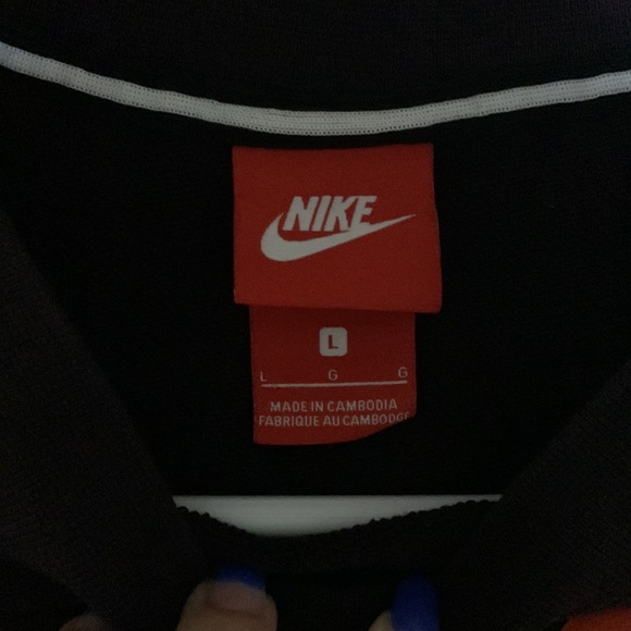 Nike color block pullover - Picture 3 of 3